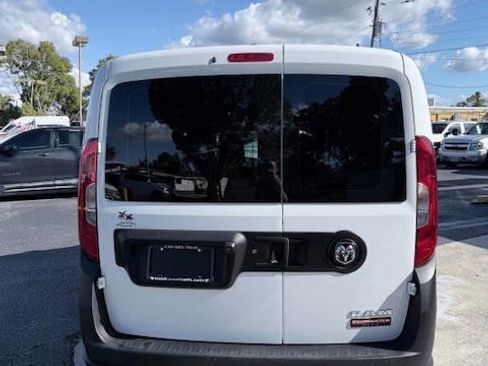 Used 2017 RAM ProMaster City Tradesman w/ Rear Back-up Camera Group image 6