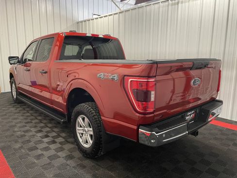 Used 2023 Ford F150 XLT w/ Equipment Group 301A Mid AWD/4WD image 2