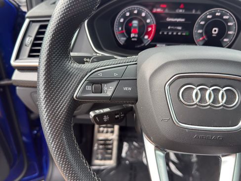 Used 2021 Audi SQ5 Premium Plus w/ Premium Plus Package AWD/4WD image 23