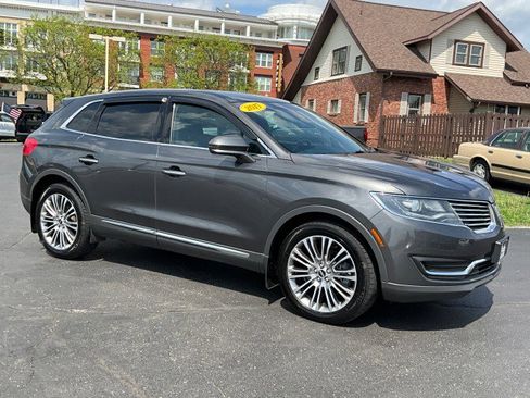 Used 2017 Lincoln MKX Reserve w/ Lincoln MKX Climate Package AWD/4WD image 41