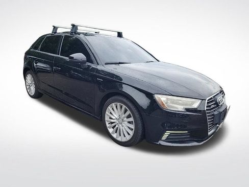 Used 2017 Audi A3 e-tron Premium FWD image 3