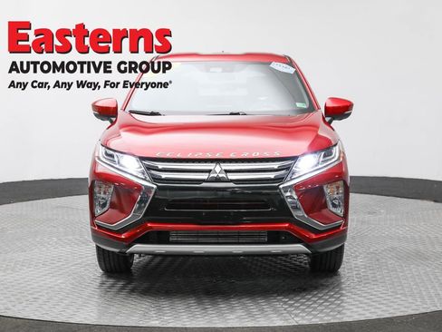 Used 2020 Mitsubishi Eclipse Cross SEL image 2