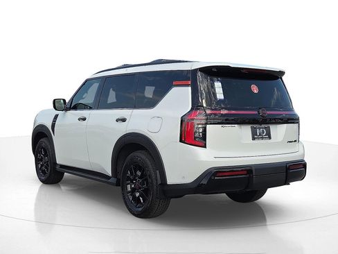 New 2026 Nissan Armada PRO-4X image 4