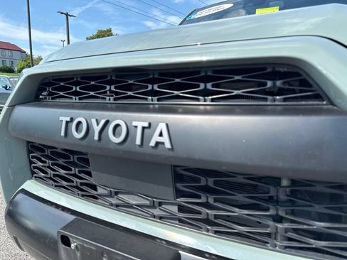 Used 2021 Toyota 4Runner TRD Pro AWD/4WD image 10