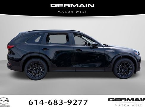 New 2026 MAZDA CX-70 3.3 Turbo w/ Preferred Package AWD/4WD image 8