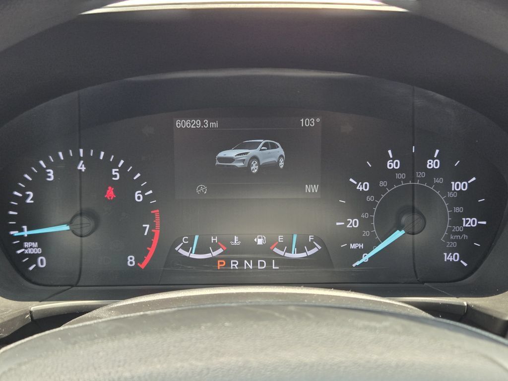 Used 2020 Ford Escape SE FWD image 21