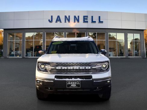 Used 2024 Ford Bronco Sport Badlands w/ Premium Package image 2