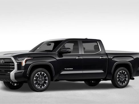 New 2026 Toyota Tundra Limited AWD/4WD image 3