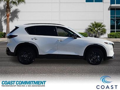 Certified 2026 MAZDA CX-5 2.5 S w/ Premium Plus Package