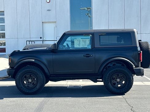 Certified 2022 Ford Bronco Wildtrak AWD/4WD image 6