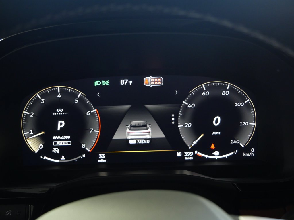 New 2027 INFINITI QX60 Sport AWD/4WD image 55