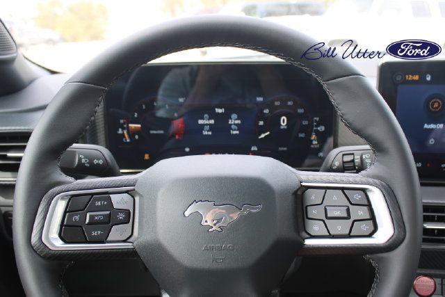 New 2026 Ford Mustang Coupe RWD image 14