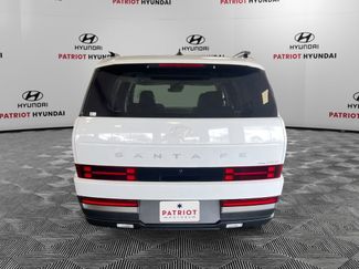 New 2026 Hyundai Santa Fe Limited video 4