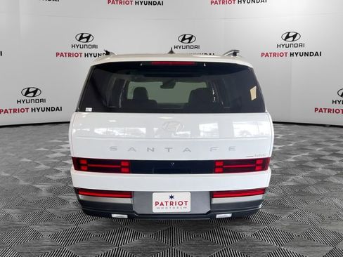 New 2026 Hyundai Santa Fe Limited image 4