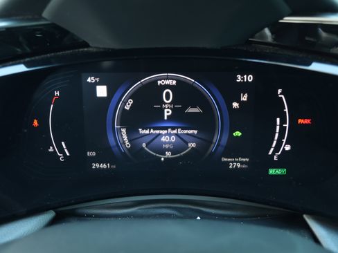 Certified 2022 Lexus NX 350h AWD w/ Vision Package image 21