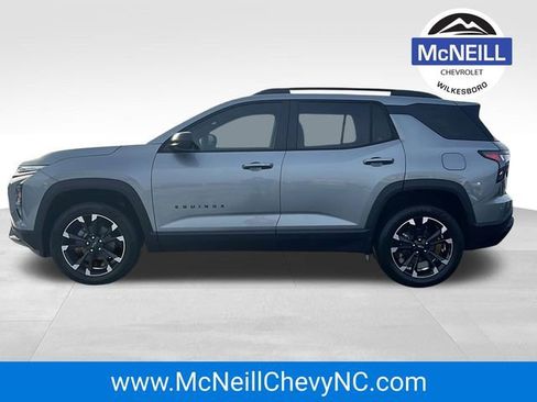 New 2026 Chevrolet Equinox RS w/ Convenience Package III image 4