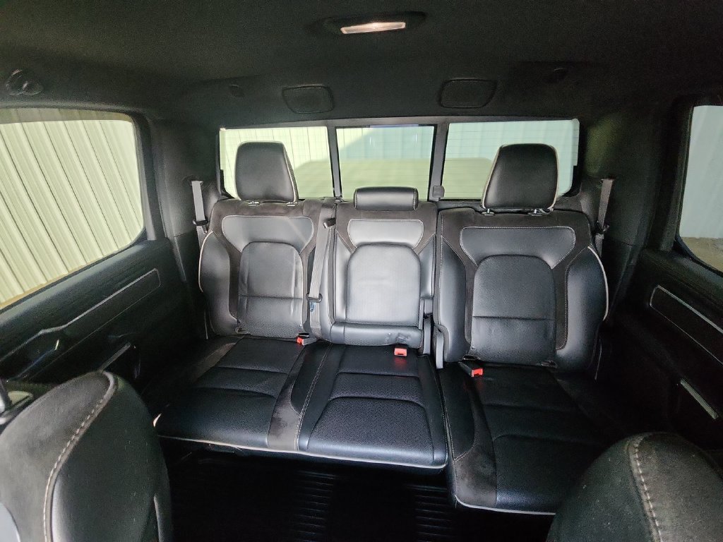 Used 2019 RAM 1500 Laramie w/ Sport Appearance Package RWD image 12