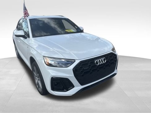Used 2025 Audi Q5 2.0T Premium image 28