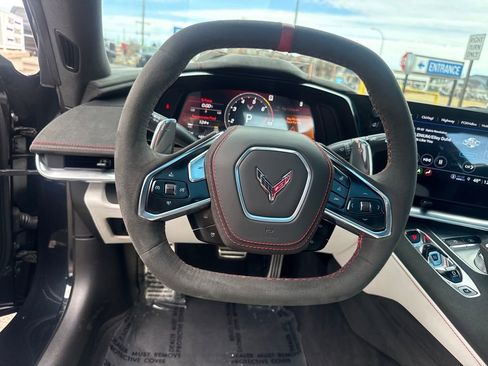 Used 2023 Chevrolet Corvette Stingray Premium Cpe image 14