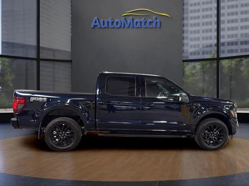 Used 2024 Ford F150 XLT w/ Equipment Group 303A High image 13