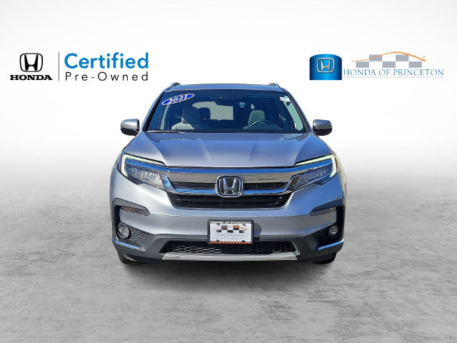 Certified 2021 Honda Pilot Elite image 2