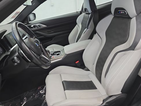 Used 2023 BMW M4 xDrive Competition AWD/4WD image 15