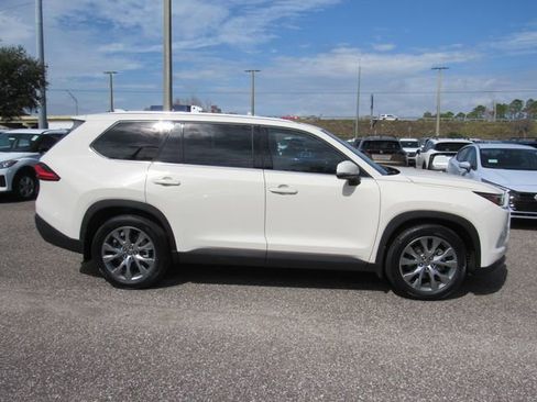 Used 2024 Toyota Grand Highlander Limited image 2