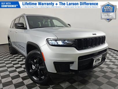 Used 2023 Jeep Grand Cherokee L Laredo