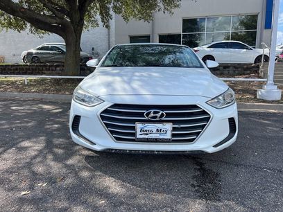 Used 2018 Hyundai Elantra SEL