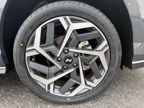 Used 2024 Hyundai Kona N Line AWD/4WD image 20
