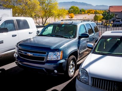 Used 2009 Chevrolet Tahoe LT w/ Luxury Package