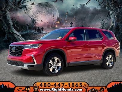 New 2025 Honda Pilot EX-L