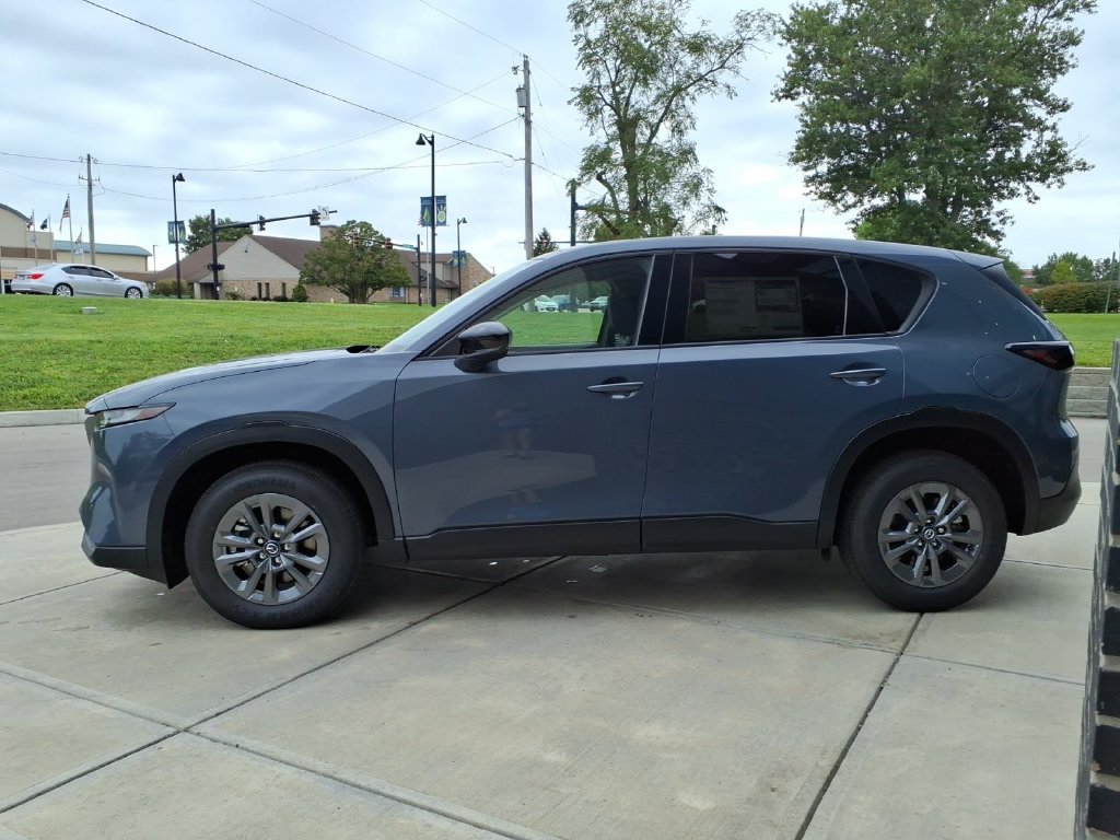 New 2026 MAZDA CX-5 Select AWD/4WD image 5