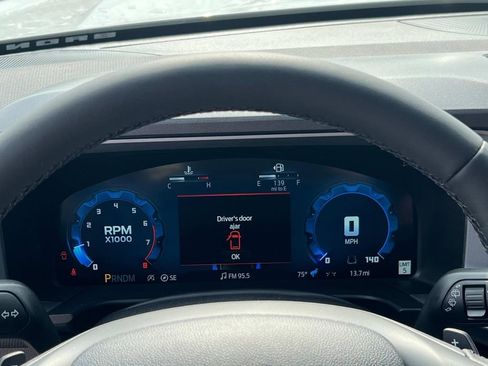 New 2025 Ford Bronco Sport Badlands w/ Badlands Tech Package image 22