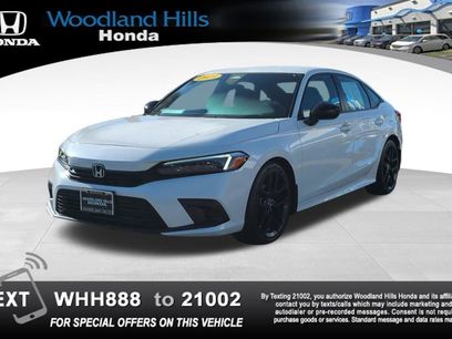 Used 2023 Honda Civic Sport