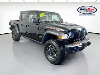 Used 2022 Jeep Gladiator Mojave w/ Cold Weather Group AWD/4WD video 1