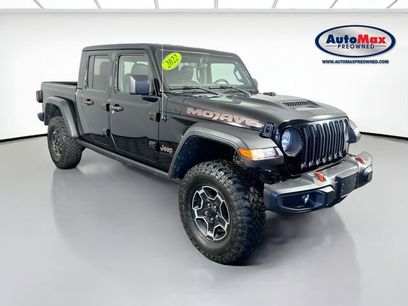 Used 2022 Jeep Gladiator Mojave w/ Cold Weather Group