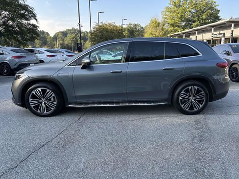 Certified 2023 Mercedes-Benz EQS 450+ SUV image 15