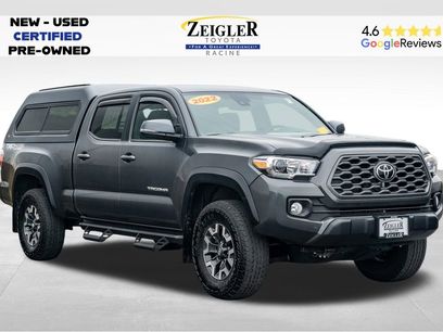 Certified 2022 Toyota Tacoma TRD Off-Road