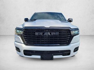 Used 2025 RAM 1500 Laramie w/ Night Edition AWD/4WD video 2