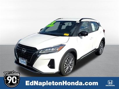 Used 2024 Nissan Kicks SR w/ SR Premium Package