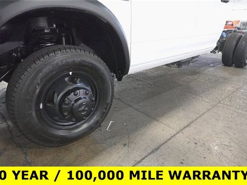 New 2026 RAM 3500 Tradesman image 26