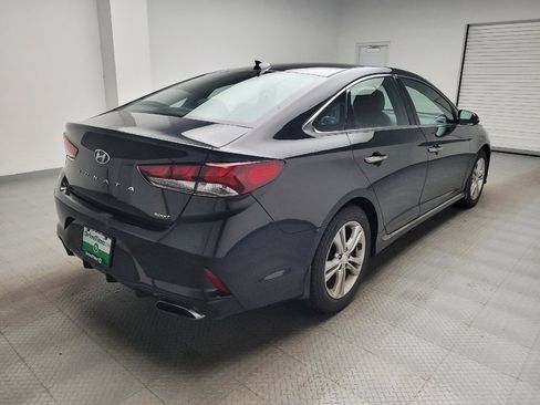 Used 2018 Hyundai Sonata Sport FWD image 9
