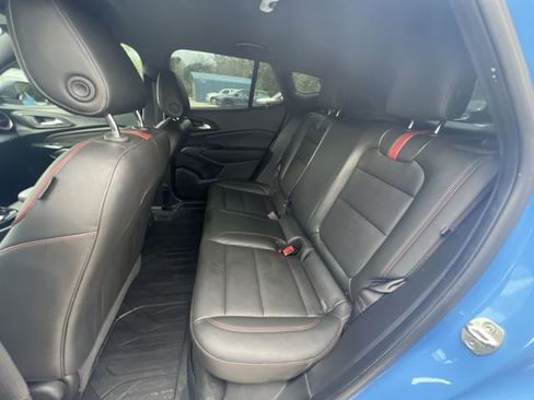 Certified 2024 Chevrolet Trax RS w/ Driver Confidence Package image 24