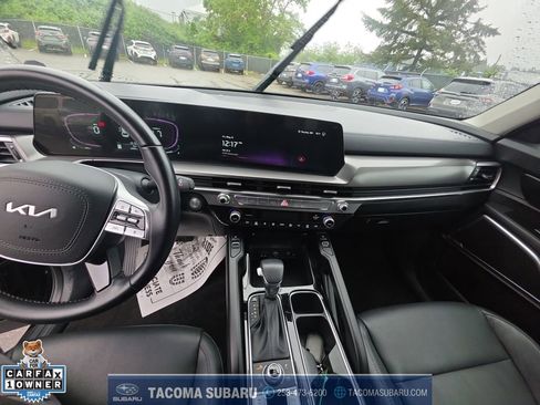 Used 2024 Kia Telluride S w/ S Sunroof Package AWD/4WD image 15