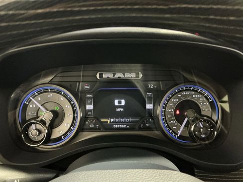 Used 2020 RAM 1500 Limited AWD/4WD image 18