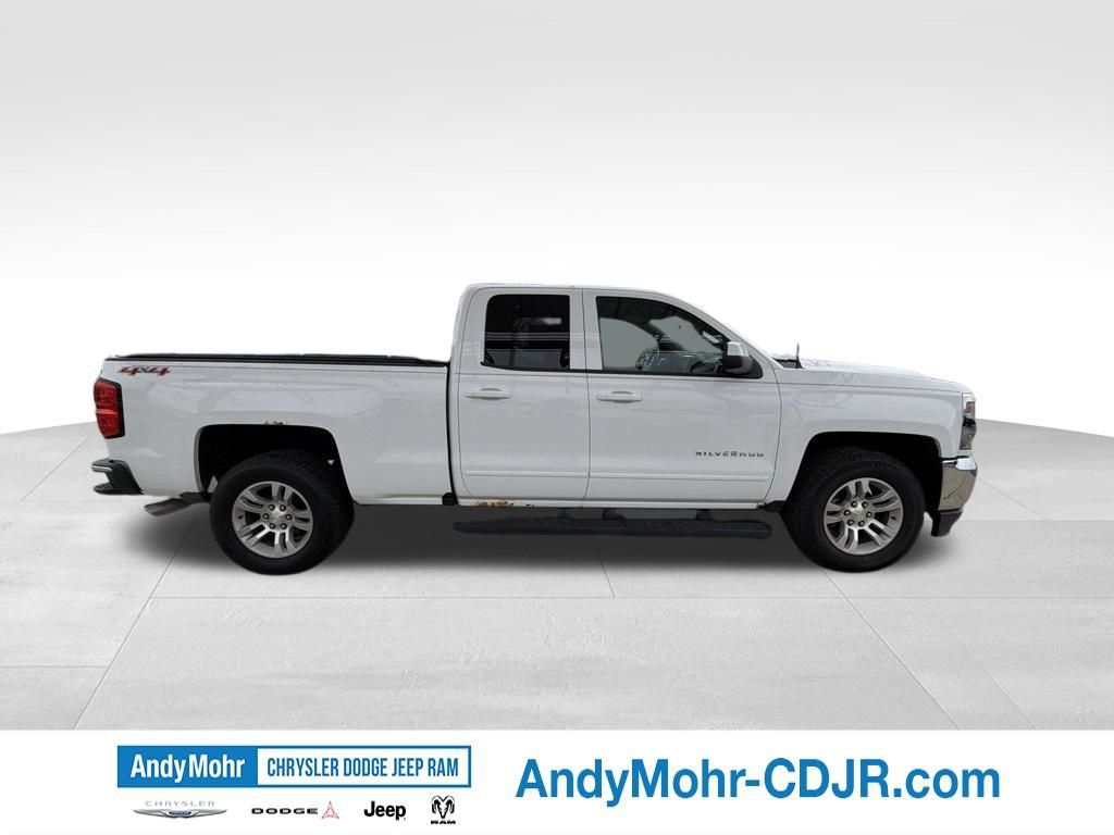 Used 2016 Chevrolet Silverado 1500 LT w/ All Star Edition AWD/4WD image 8