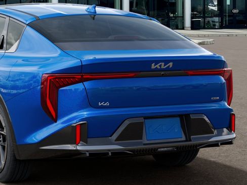 New 2026 Kia K4 GT-Line image 14
