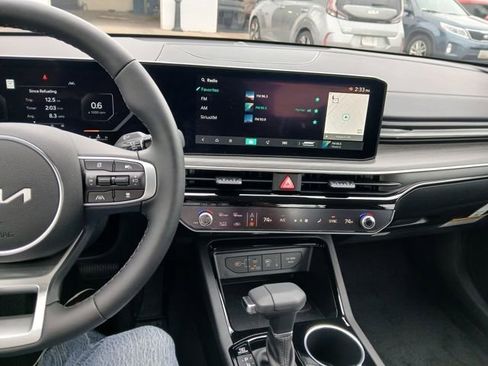 New 2026 Kia K5 EX image 32