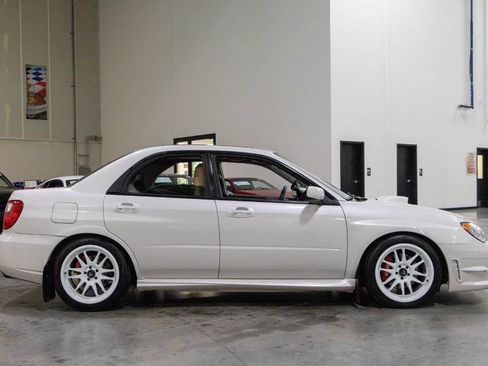 Used 2007 Subaru Impreza WRX Limited AWD/4WD image 7